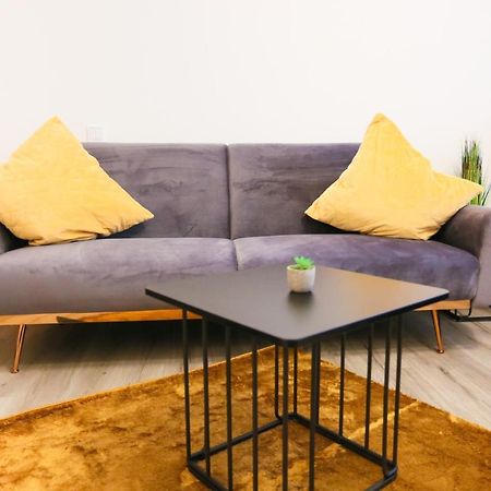 Chic Studio - 1Min Zum Hbf MHG Dış mekan fotoğraf