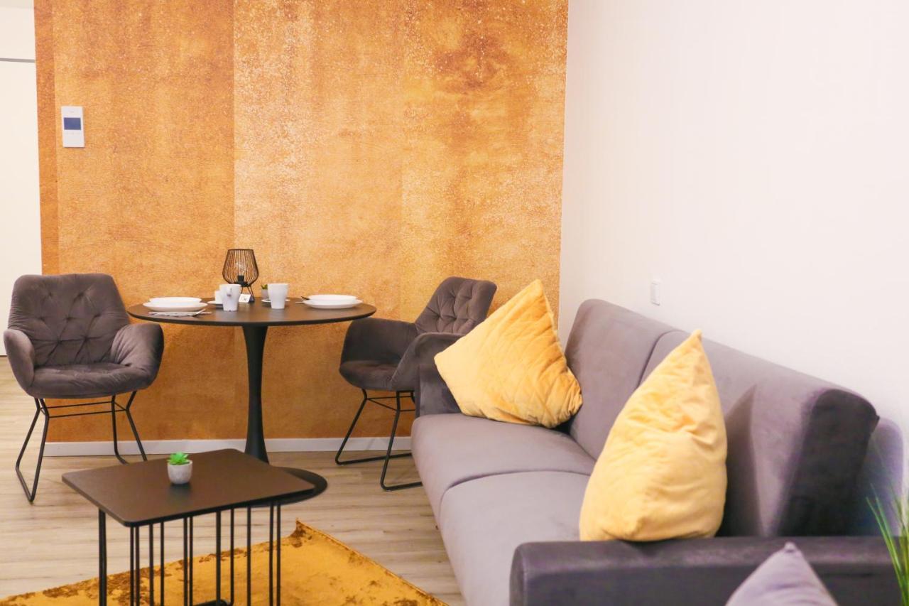 Chic Studio - 1Min Zum Hbf MHG Dış mekan fotoğraf